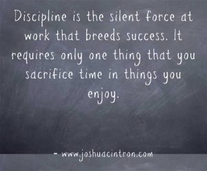 Discipline-is-the-silent